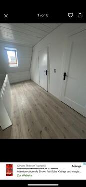 Foto - Wunderschöne, sanierte OG-Wohnung + Garten