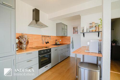 Foto - Etagenwohnung zur Miete in Günzburg