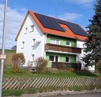 Helle 4,5-Zimmer Mietwohnung in Haidgau - Bad Wurzach