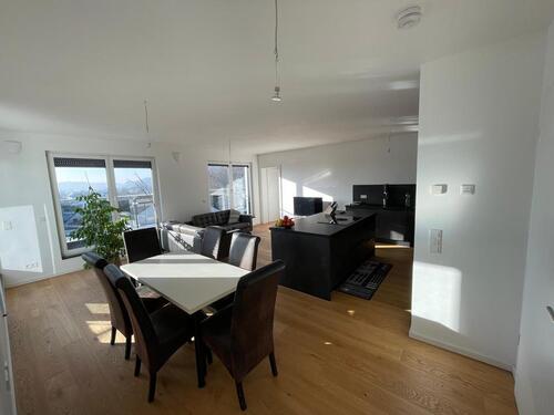 Foto - Etagenwohnung in Homburg zur Miete