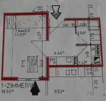 1 Zimmer Wohnung - 400,00 EUR Kaltmiete, ca. 19,50 m² in Weilheim an der Teck (PLZ: 73235) 1 Zimmer Wohnung - 400,00 EUR Kaltmiete, ca. 19,50 m² in Weilheim an der Teck (PLZ: 73235)
