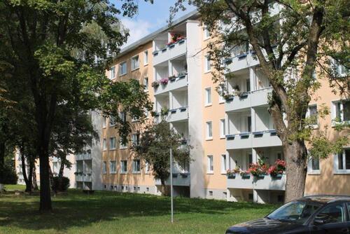 Foto - Etagenwohnung in Chemnitz zur Miete