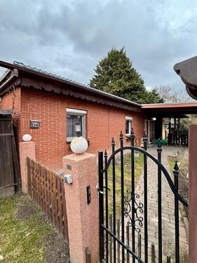 Foto - Barrierefreier Bungalow mit Garten und Terrasse zu vermieten