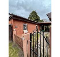 Barrierefreier Bungalow mit Garten und Terrasse zu vermieten - Angermünde