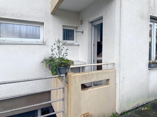 Foto - Erdgeschoßwohnung in Grenzach-Wyhlen zur Miete