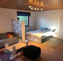 Voll möbliert 1-Zimmer Wohnung in Blaustein (Klingenstein)