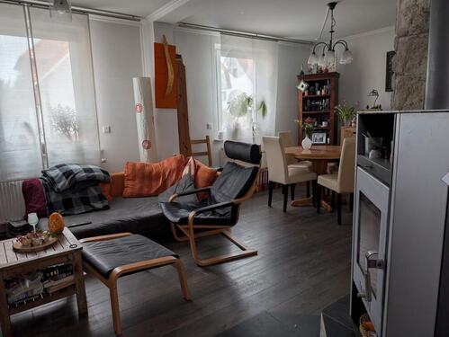 Foto - Große und schöne 2 ZimmerBad Wohnung mit EBK zu vermieten