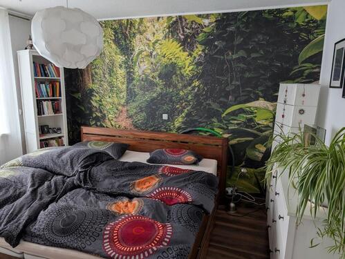 Foto - 1 Zimmer Erdgeschoßwohnung in Griesheim