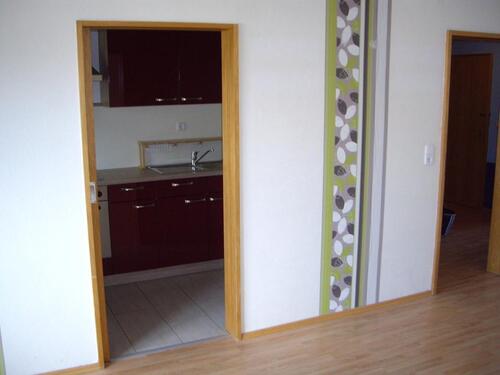 Foto - Etagenwohnung in Bad Neustadt an der Saale