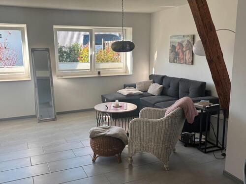 Foto - Erdgeschosswohnung nahe Husum 87 qm, 2,5 Zimmer zu vermieten