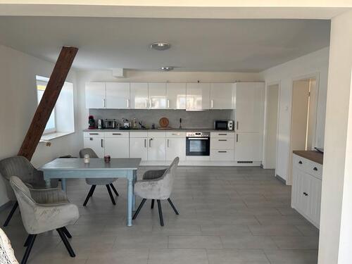 Foto - Etagenwohnung in Hattstedt zur Miete