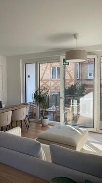 Foto - Moderne 3-Zimmer-Wohnung in MannheimRheinau