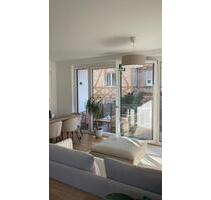 Moderne 3-Zimmer-Wohnung in MannheimRheinau