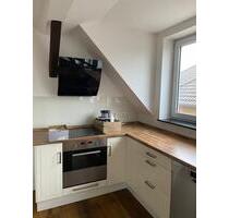 Helle Dachgeschosswohnung mit Panoramablick in Braunschweig