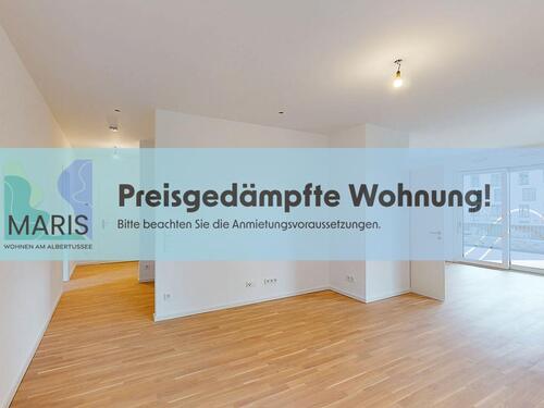 Foto - Ihr Neues Zuhause: Stilvolle 3-Zimmer-Wohnung mit Seeblick (mietpreisgedämpft)