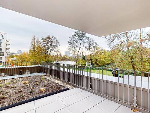 Foto - Etagenwohnung in Düsseldorf zur Miete