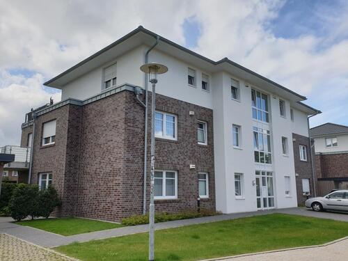 Foto - Obergeschosswohnung mit Dachterrasse in Papenburg-Untenende