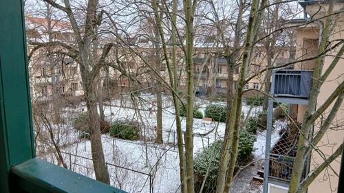 Foto - Etagenwohnung in Leipzig zur Miete