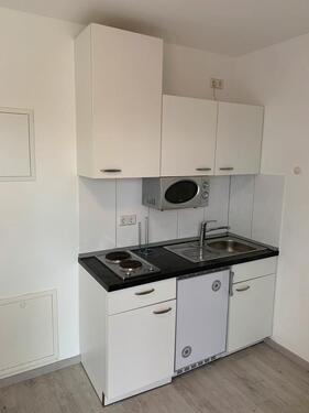 Foto - Eigene Wohnung im Studentenwohnheim