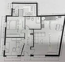 3 Zimmer Wohnung in Mühlbach zu vermieten - Eppingen