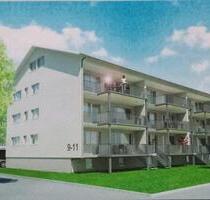 Sonnige 3 Zimmer Wohnung, großer Balkon & Stellplatz in Renningen