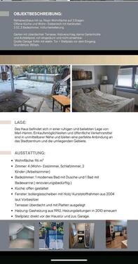 Foto - 4 Zimmer Reihenhaus zum Kaufen in Marl