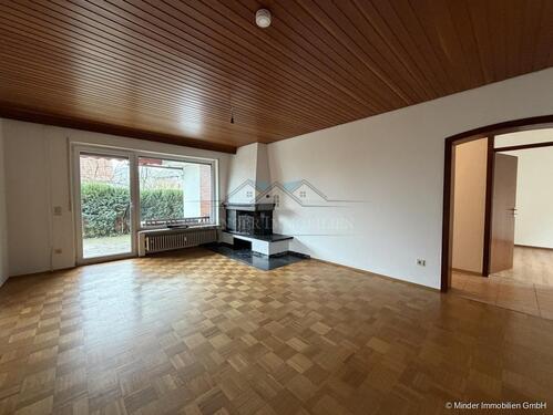 Foto - 4 Zimmer Erdgeschoßwohnung zur Miete in Butzbach