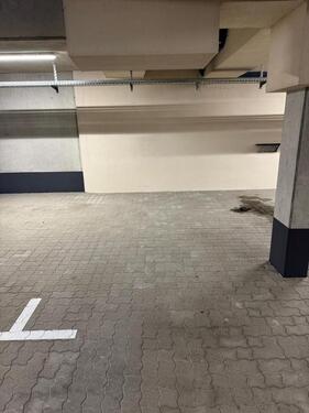 Foto - Tiefgaragenstellplatz- Stellplatz - Garage in Rottweil Schulnähe