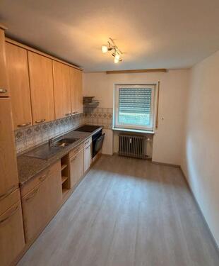 Foto - 3 Zimmer Erdgeschoßwohnung in Wassertrüdingen