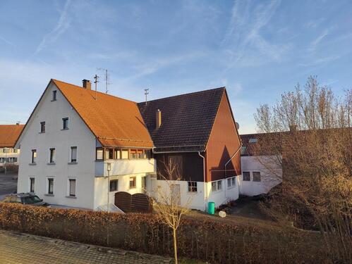 Foto - 6 Zimmer Bauernhaus, Landhaus in Ostrach