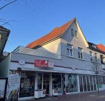 Großzügige Wohnung mit Dachterrasse inmitten des Stadtzentrums! - Westerstede