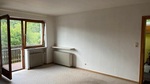 Foto - 1 Zimmer Etagenwohnung zur Miete in Bad Lauterberg im Harz