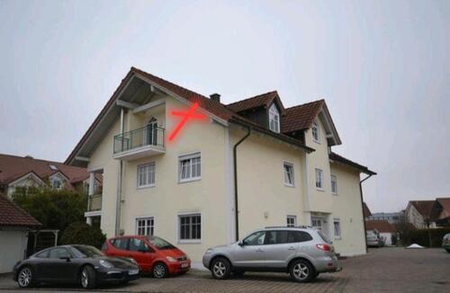 Foto - Freundliche 2 Zi. DG Whg. Ruhstorf an der Rott