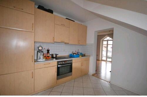 Foto - 2 Zimmer Dachgeschoßwohnung in Ruhstorf an der Rott