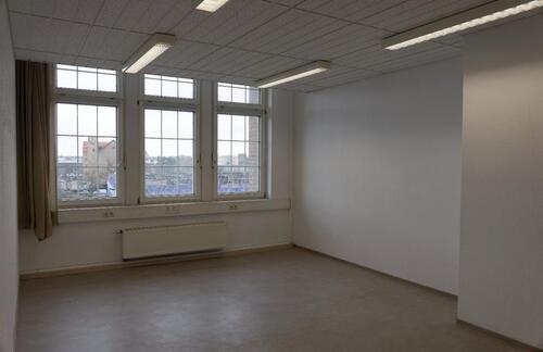 Foto - Hupfeldcenter: Helles Büro oder Atelier in Leipzig West, ca. 28 m², Südseite