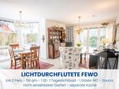 Foto - Ferienwohnung Darß ruhig Sauna Garten Terrasse 2 P Born Ostsee