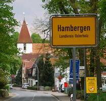 Ladengeschäft 40 qm, Nahe Ortsmitte Hambergen > 450,- Pauschal
