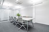 Foto - Privater Büroraum für 4 Person in Regus Erfurt Hauptbahnhof