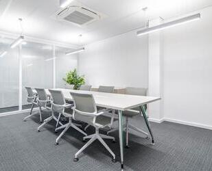 Privater Büroraum für 4 Person in Regus Erfurt Hauptbahnhof