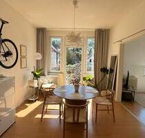 AB SOFORT! Lichtdurchflutete 4 ZKB mit Altbaucharme - Bielefeld Stieghorst