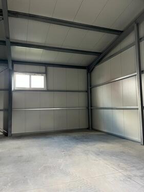 Foto - Hallenstellplatz f. Wohnmobile Wohnwagen in 31515 Wunstorf