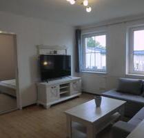 2 Zimmer Wohnung möbliert in Wismar, Pendlerunterkunft