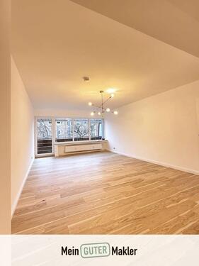 Foto - Sanierte 1-Zimmer-Wohnung in Schwachhausen - Erstbezug nach Sanierung