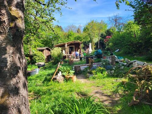 Foto - Garten-Freizeitgrundstück in Oberursel am Maasgrund
