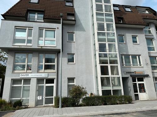 Foto - Stellplatz Stuttgarter Str Ditzingen direkt am Bahnhof