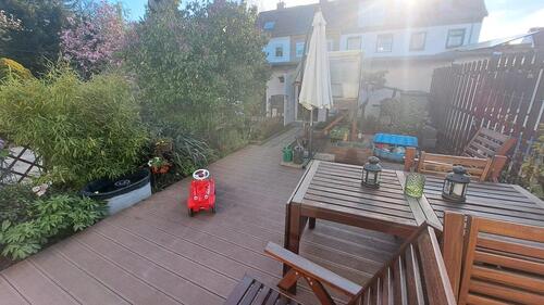 Foto - 4 Zimmer Reihenhaus zur Miete in Magdeburg