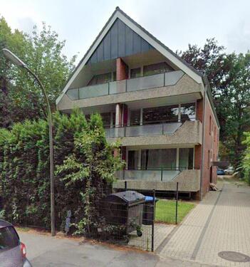 Foto - 1-Zi.-Wohnung in Hamburg-Rahlstedt zum 01.04.2026