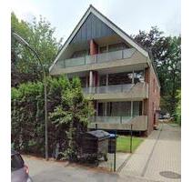 1-Zi.-Wohnung in Hamburg-Rahlstedt zum 01.04.2026