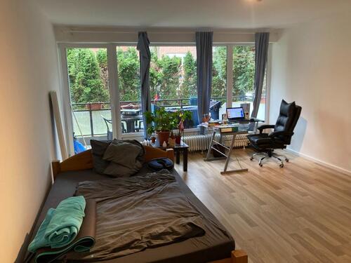 Foto - 1 Zimmer Etagenwohnung zur Miete in Hamburg