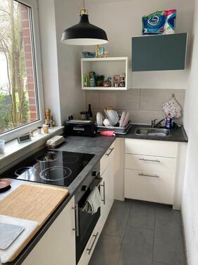 Foto - Etagenwohnung in Hamburg zur Miete